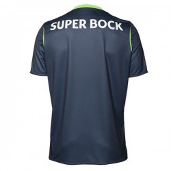 Thailandia Maglia Lisboa Away 2019 2020 Verde