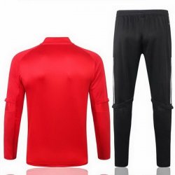 Felpa SC Internazionale 2020 2021 Rosso