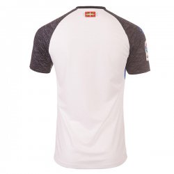 Thailandia Maglia Alavés Terza 2019 2020 Bianco