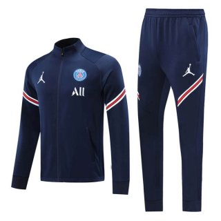 Giacca Paris Saint Germain 2020 2021 Blu Navy Giacca Paris Saint Germain 2020 2021 Blu Navy