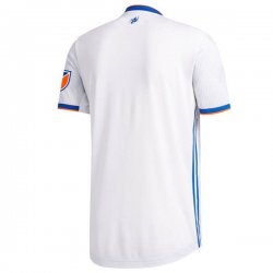Thailandia Maglia Cincinnati Away 2020 2021 Bianco