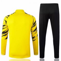 Giacca Borussia Dortmund 2020 2021 Giallo Nero