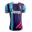 Thailandia Maglia Juventus Speciale 2020 2021 Blu