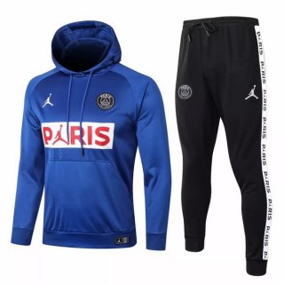 Felpa Paris Saint Germain 2020 2021 Blu Bianco Nero Felpa Paris Saint Germain 2020 2021 Blu Bianco Nero