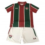 Maglia Fluminense Home Bambino 2019 2020 Rosso Verde