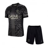 Maglia Paris Saint Germain Terza Bambino 2023 2024