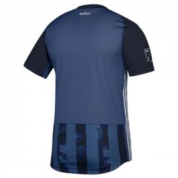 Thailandia Maglia Los Angeles Galaxy Away 2019 2020 Blu