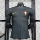 Thailandia Maglia Portogallo Special Edition 2023 2024 Nero