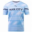 Thailandia Maglia Manchester City Pre Match 2022 2023