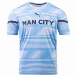 Thailandia Maglia Manchester City Pre Match 2022 2023