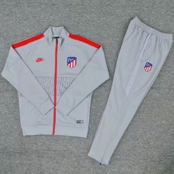Felpa Atletico Madrid 2019 2020 Grigio