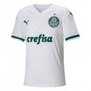 Thailandia Maglia Palmeiras Away 2020 2021 Bianco