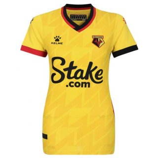 Thailandia Maglia Watford Home Donna 2022 2023 Thailandia Maglia Watford Home Donna 2022 2023