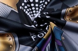 Thailandia Maglia Melbourne Storm Thor 2017 2018 Grigio