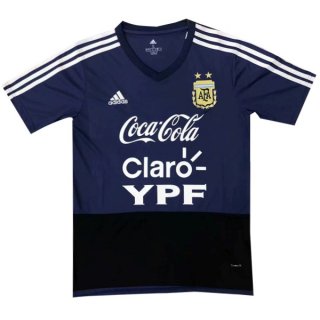 Maglia di Formazione Argentina 2019 Blu Navy Maglia di Formazione Argentina 2019 Blu Navy