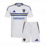 Maglia Boca Juniors Away Bambino 2024 2025