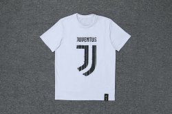 Maglia di Formazione Juventus Set Completo 2019 2020 Bianco Nero