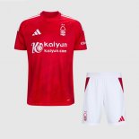 Maglia Nottingham Forest Home Bambino 2024 2025