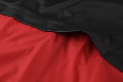 Giacca a vento AC Milan 2019 2020 Rosso Nero