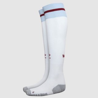 Calzettoni West Ham United Away 2021 2022 Calzettoni West Ham United Away 2021 2022