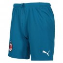 Pantaloni Ac Milan Terza 2020 2021 Blu