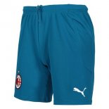 Pantaloni Ac Milan Terza 2020 2021 Blu