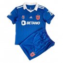 Maglia Universidad De Cile Home Bambino 2022 2023
