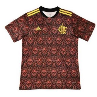 Maglia di Formazione Flamengo 2020 2021 Rosso Maglia di Formazione Flamengo 2020 2021 Rosso