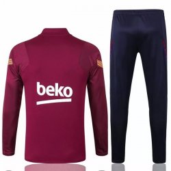 Giacca Barcellona 2020 2021 Borgogna