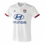 Thailandia Maglia Lyon Home 2019 2020 Bianco