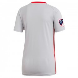 Maglia Red Bulls Home Donna 2019 2020 Bianco