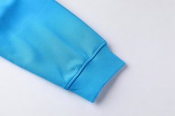 Felpa Barcellona 2019 2020 Blu Luce