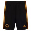 Pantaloni Wolves Home 2020 2021 Nero