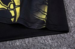 Thailandia Maglia Hurricanes 2017 2018 Nero