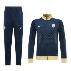 Felpa UNAM Pumas 2019 2020 Blu Giallo