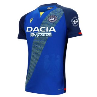 Thailandia Maglia Udinese Away 2020 2021 Blu Thailandia Maglia Udinese Away 2020 2021 Blu