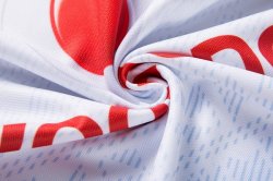 Thailandia Maglia Fiyi RLWC Champions 2017 2018 Bianco