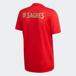 Thailandia Maglia Benfica Home 21 21 Rosso