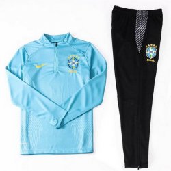 Felpa Brasile 2020 Blu