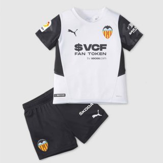 Maglia Valencia Home Bambino 2021 2022 Maglia Valencia Home Bambino 2021 2022