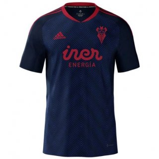 Thailandia Maglia Albacete Away 2022 2023 Thailandia Maglia Albacete Away 2022 2023