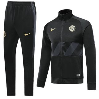 Felpa Inter Milan 2019 2020 Nero Felpa Inter Milan 2019 2020 Nero