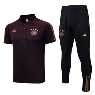 Polo Germania Set Completo 2023 2024 Rosso Polo Germania Set Completo 2023 2024 Rosso