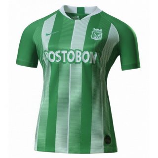 Maglia Atlético Nazionale Home Donna 2019 2020 Verde Maglia Atlético Nazionale Home Donna 2019 2020 Verde