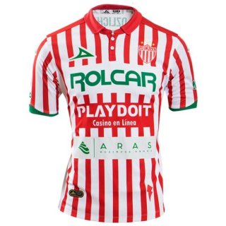Thailandia Maglia Club Necaxa Home 2021 2022 Thailandia Maglia Club Necaxa Home 2021 2022