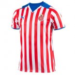 Thailandia Maglia Girona Home 2021 2022