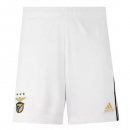 Pantaloni Benfica Home 2020/2021 Bianco