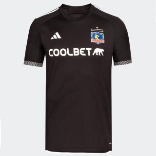 Thailandia Maglia Colo Colo Away 2024 2025 Thailandia Maglia Colo Colo Away 2024 2025
