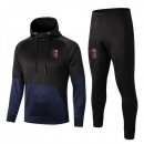 Felpa Paris Saint Germain 2019 2020 Nero Blu