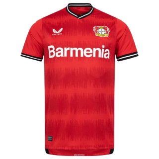 Tailandia Maglia 04 Leverkusen Home 2022 2023 Tailandia Maglia 04 Leverkusen Home 2022 2023